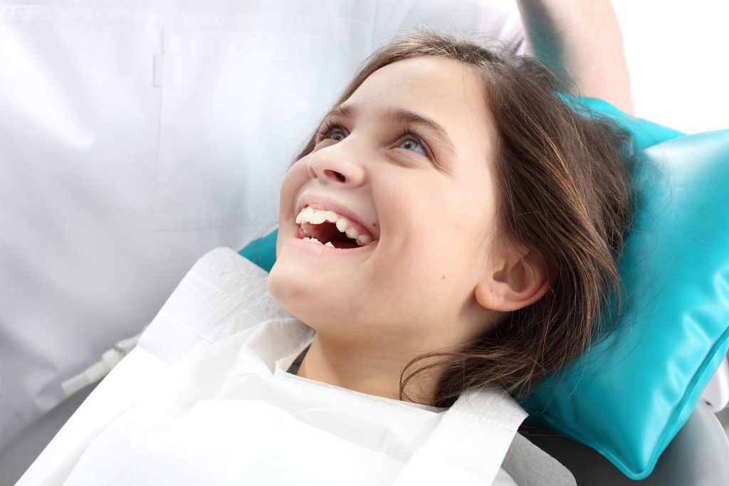 Dental Sealants for pediatrics kids dentist lisbon ME